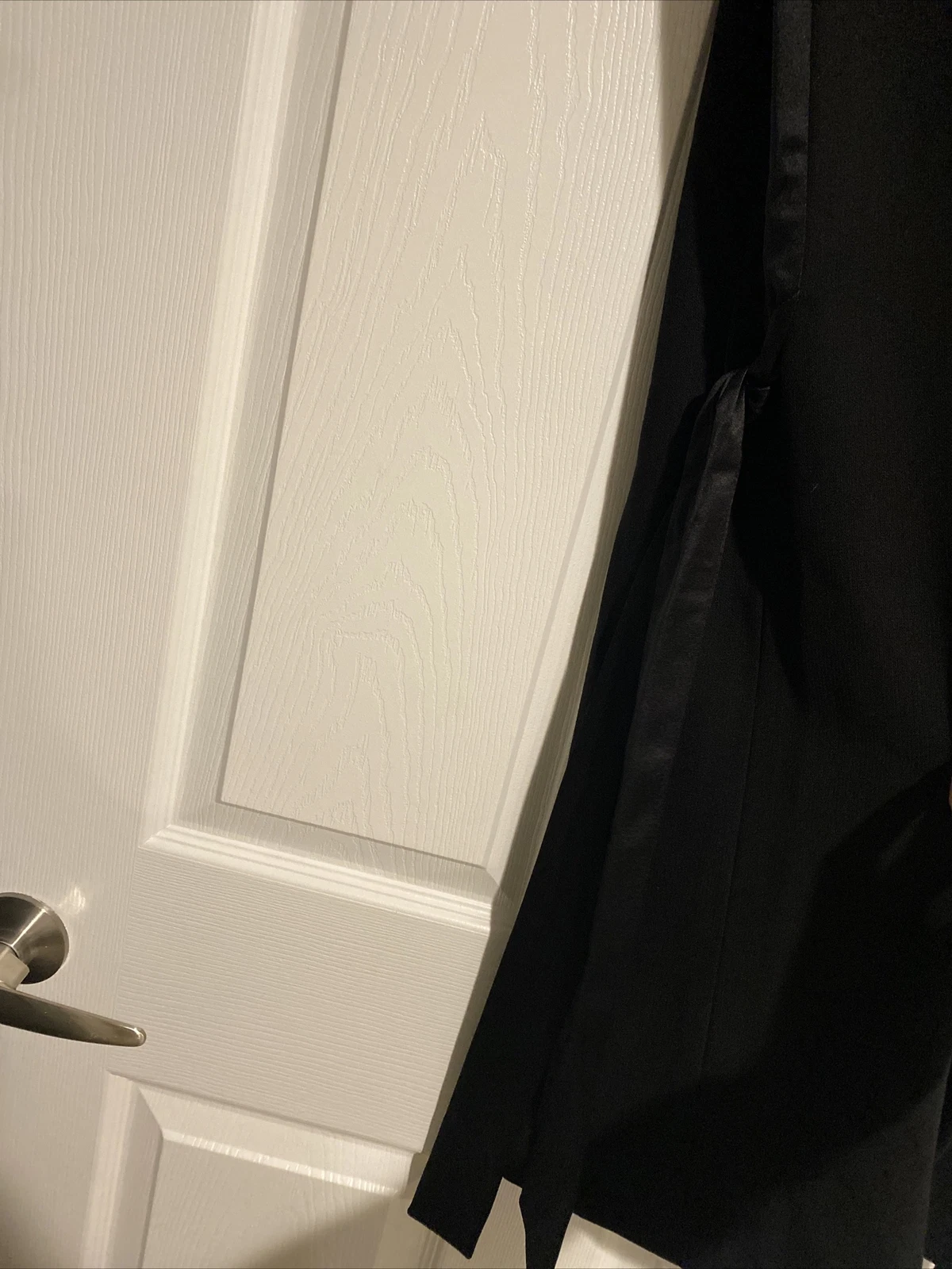 Pantalone elegante donna VALENTINO nero taglia 44