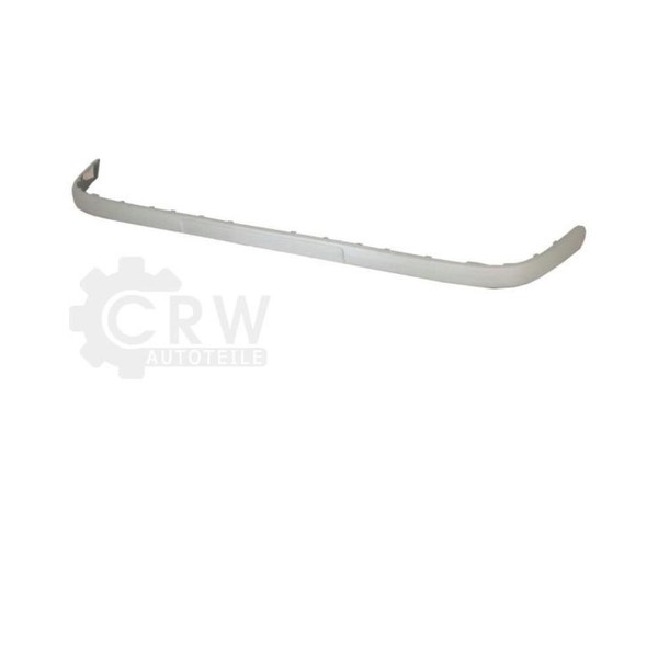 Prasco Zier-/Schutzleiste StoßFäNger Vorne FüR VW Golf IV 1J1 1J5 VG0341245-image