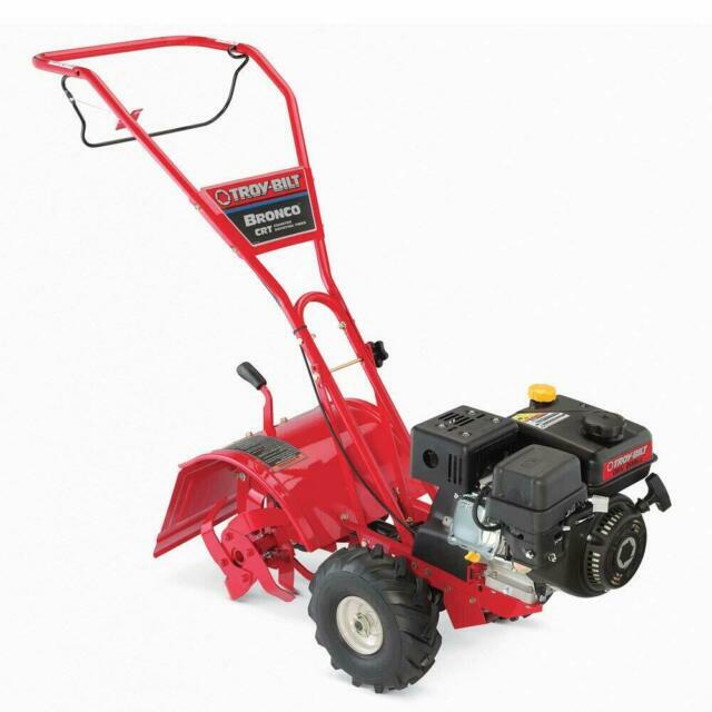 TroyBilt Garden Tillers for Sale eBay