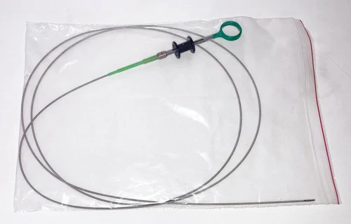 New German 209CM 6.75FR Reusable Flexible Bayonet Biopsy Forceps - Free Shipping