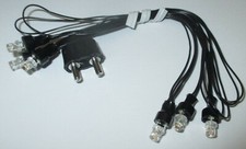 Kahlert - 6ach LED-Lichterkette für Krippen oder Puppenhaus 3,5 Volt  *NEU/OVP*