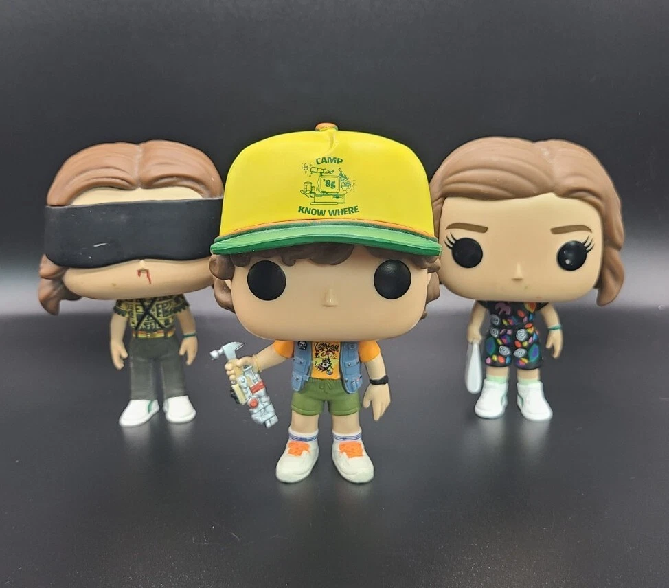 Lot Funko Pop Stranger things - Funko Pop