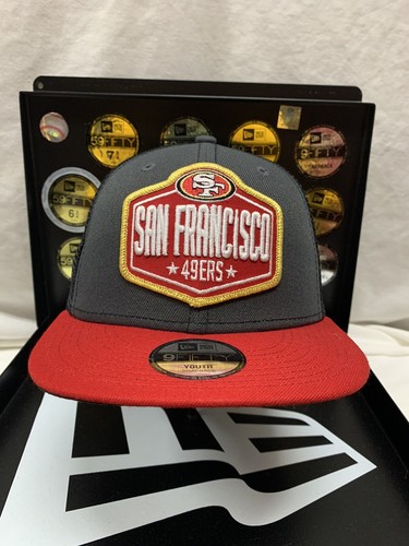 San Francisco 49ers New Era 9Fifty 