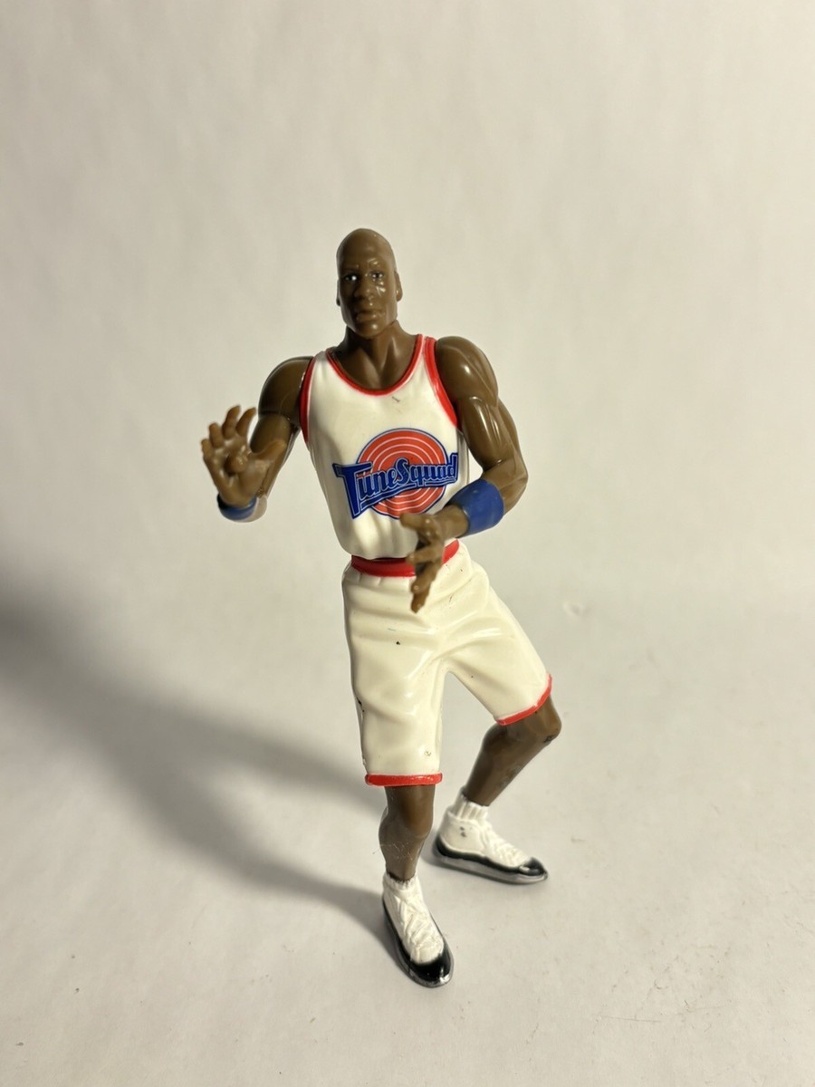 1996 vintage Space Jam Michael Jordan from the Bugs Bunny set
