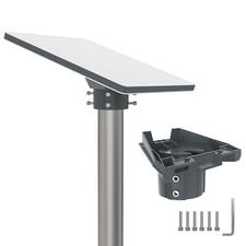Pipe Adapter Mount for Starlink Mini Pole Sizes "1-2.1in" 