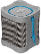 Skullcandy Terrain Mini Wireless Bluetooth Speaker - Grey