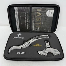 Prohealthsys Assisted Soft Tissue Mobilization Myofascial proSTM Kinesiology Kit