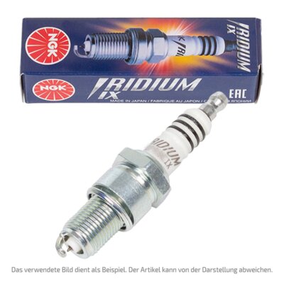 NGK 3764 BKR6EIX-11 IRIDIUM IX Zündkerze für FORD SEAT SKODA TOYOTA VW