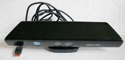 Genuine Microsoft XBOX 360 Kinect Sensor Bar Camera Model 1414 Black for repair
