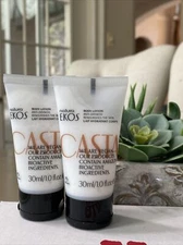 NEW & SEALED Lot 2x Natura Ekos Castanha Body Lotion 1 Oz ea- 2 Oz Total