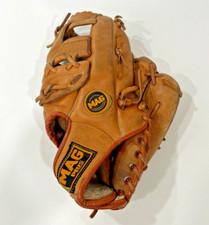 MAG Plus Baseball Glove Adult RHT Right-Handed MP-2997 Leather