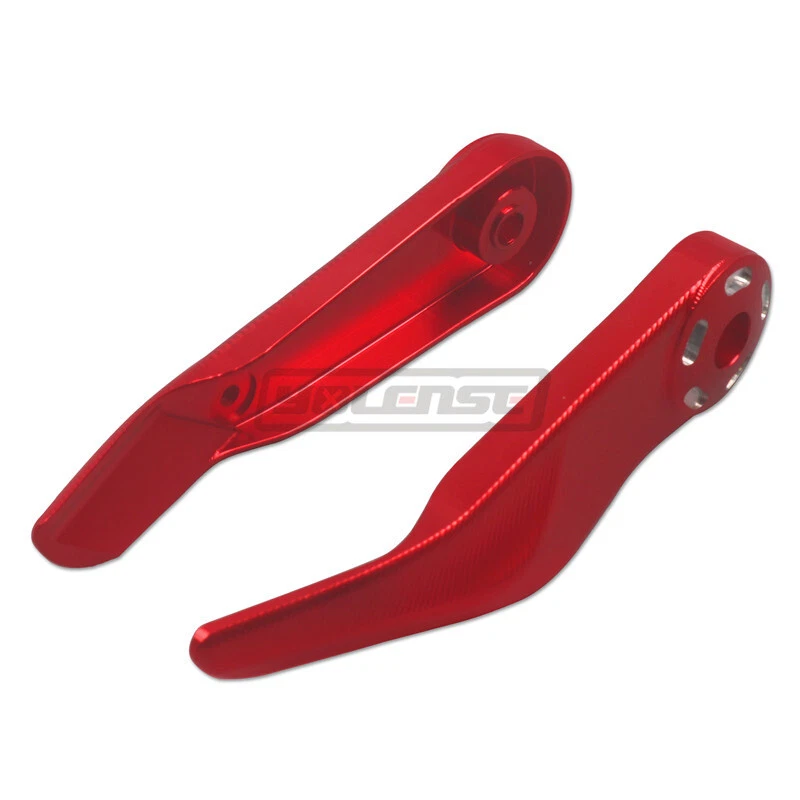 Protector de manos de aluminio para manillar CNC DVT 950 MULTISTRADA MTS950/1200S Foto 4 de 4