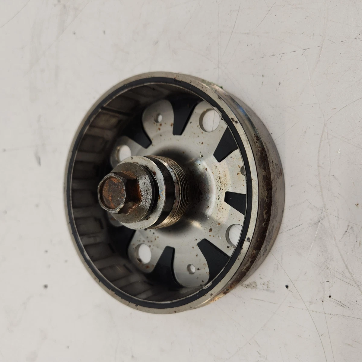 09-18 kawasaki ninja zx6r OEM STATOR MAGNETO ALTERNATOR GENERATOR
