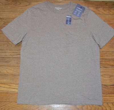 Croft \u0026 Barrow True Comfort Pocket Tee 