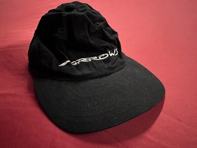 Repsol Arrows F1 Formula 1 Team Issued Race Cap 1999 - Image 1 of 4