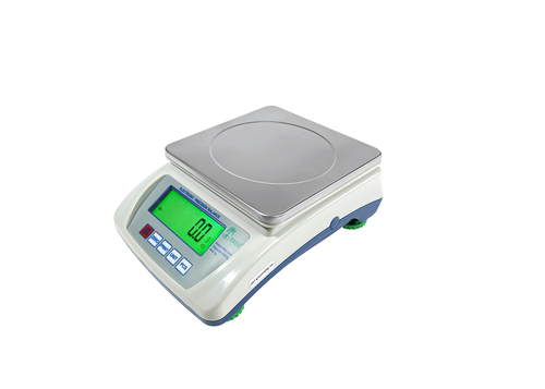 Tree HRB 3001 Precision Scale 3000g x 0.1g – Laboratory Top-Loading Balance - 第 2/6 張圖片