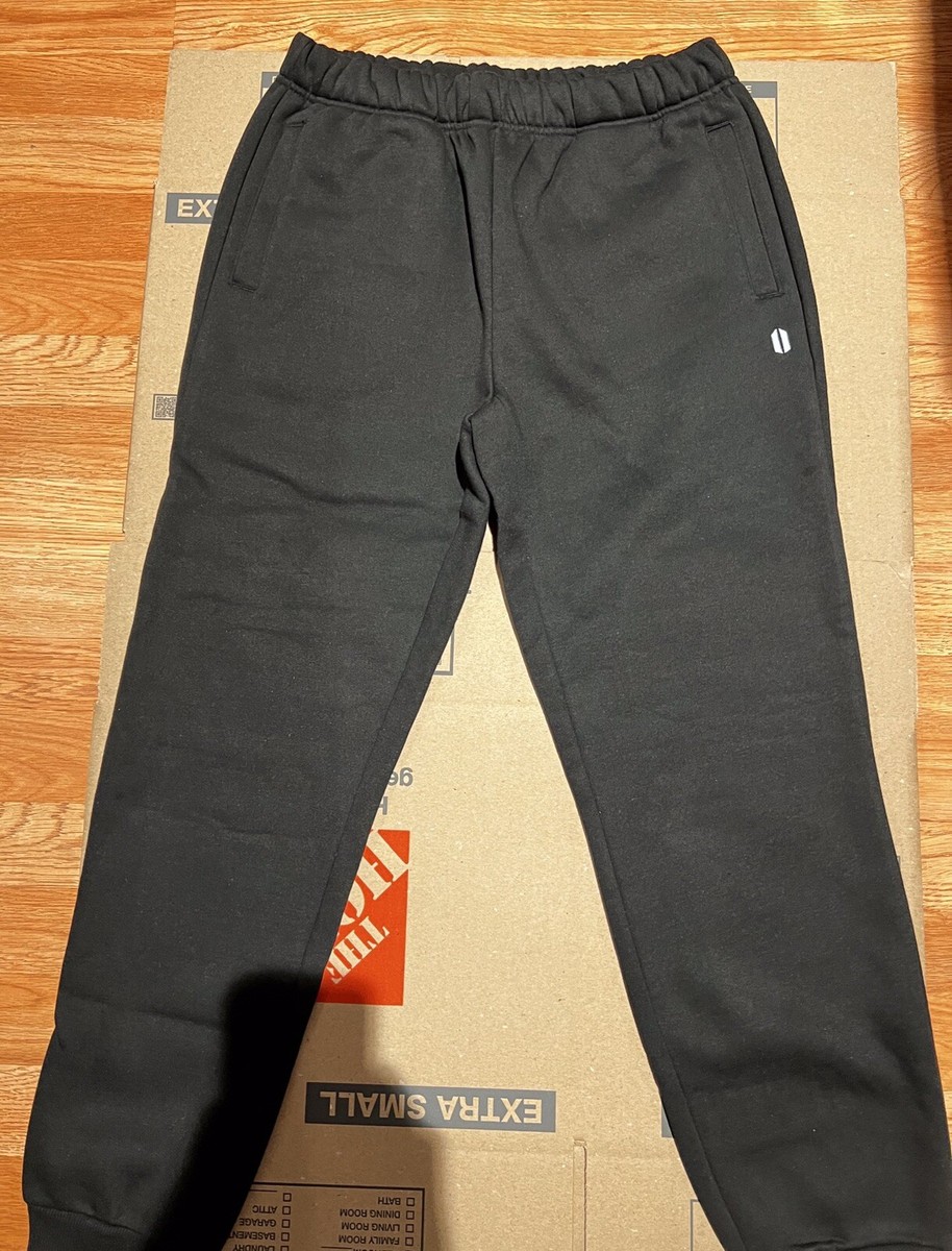BTS RM ARMY Jogger Pants BLACK Size L OFFICIAL | Artist Made