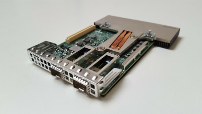 Dell Broadcom 57414 25GHz Dual Port Fiber rNDC Card BCM957414M4140 (9XY73)