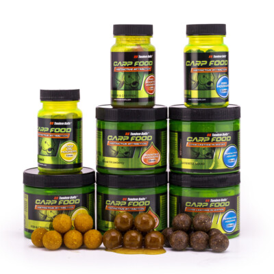 8er-Set Carp Hook Baits Box XL Köder-Set