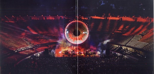 David Gilmour 