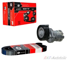 GATES K046PK1098 Keilrippenriemensatz für SKODA OCTAVIA OCTAVIA/COMBI