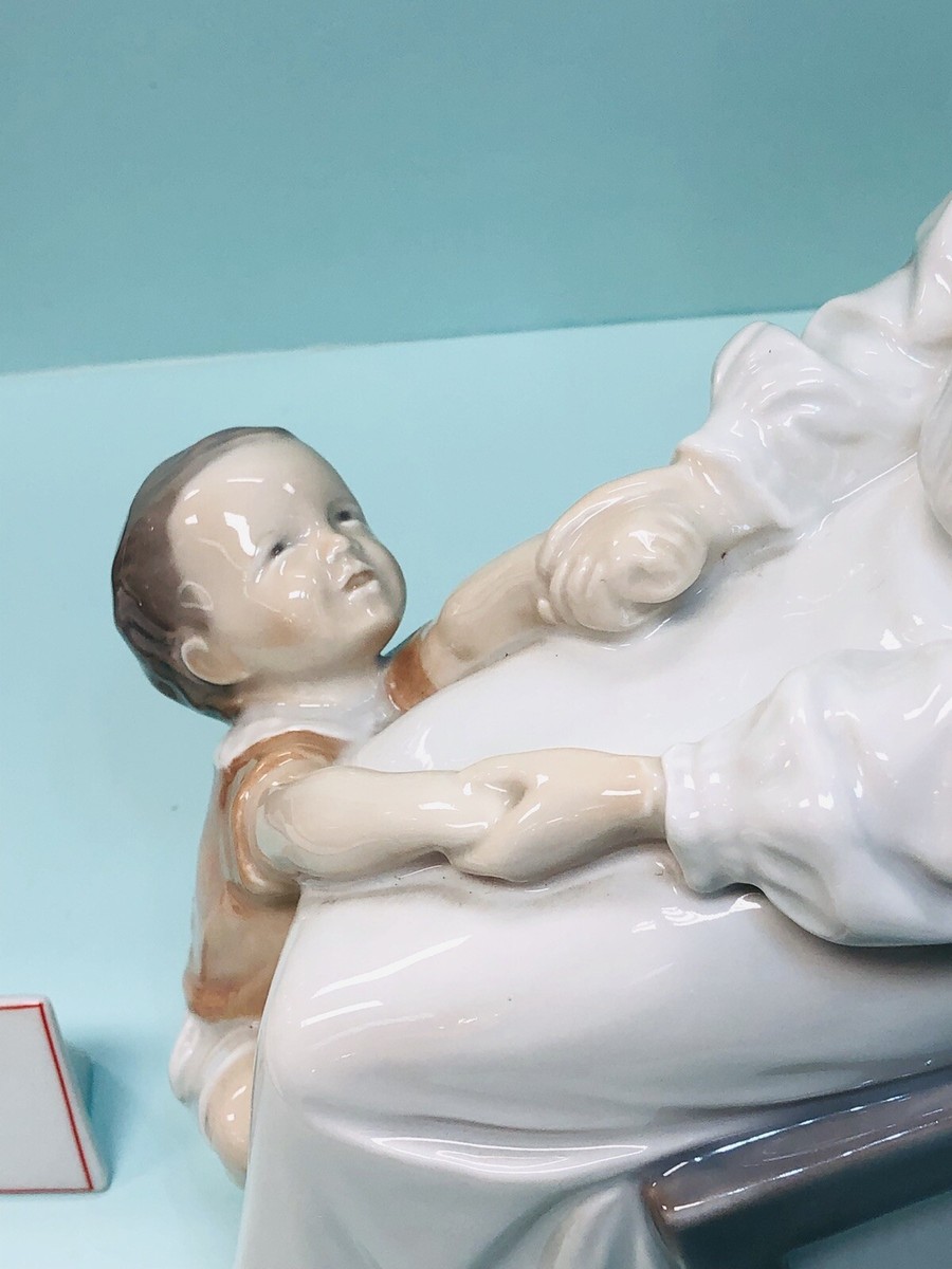 Bing & Grondahl figurine Mother And Child #1642 | eBay