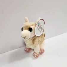 Winkeez Plush Animal JAMA THE LLAMA Stuffed Animal
