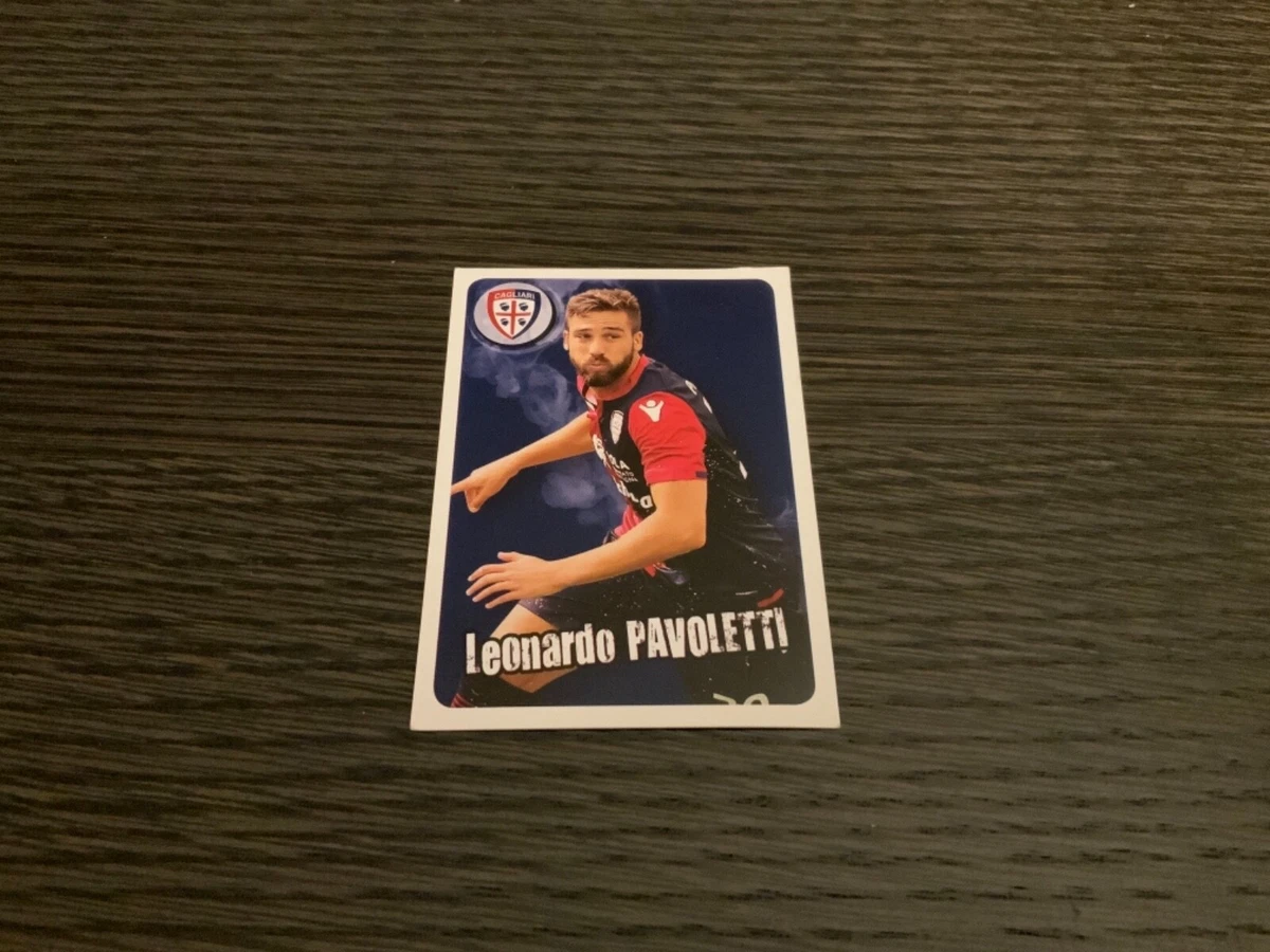 Set Figurines Panini Calciatori 2017-18 – Cagliari – 28 Pièces – NEUF
