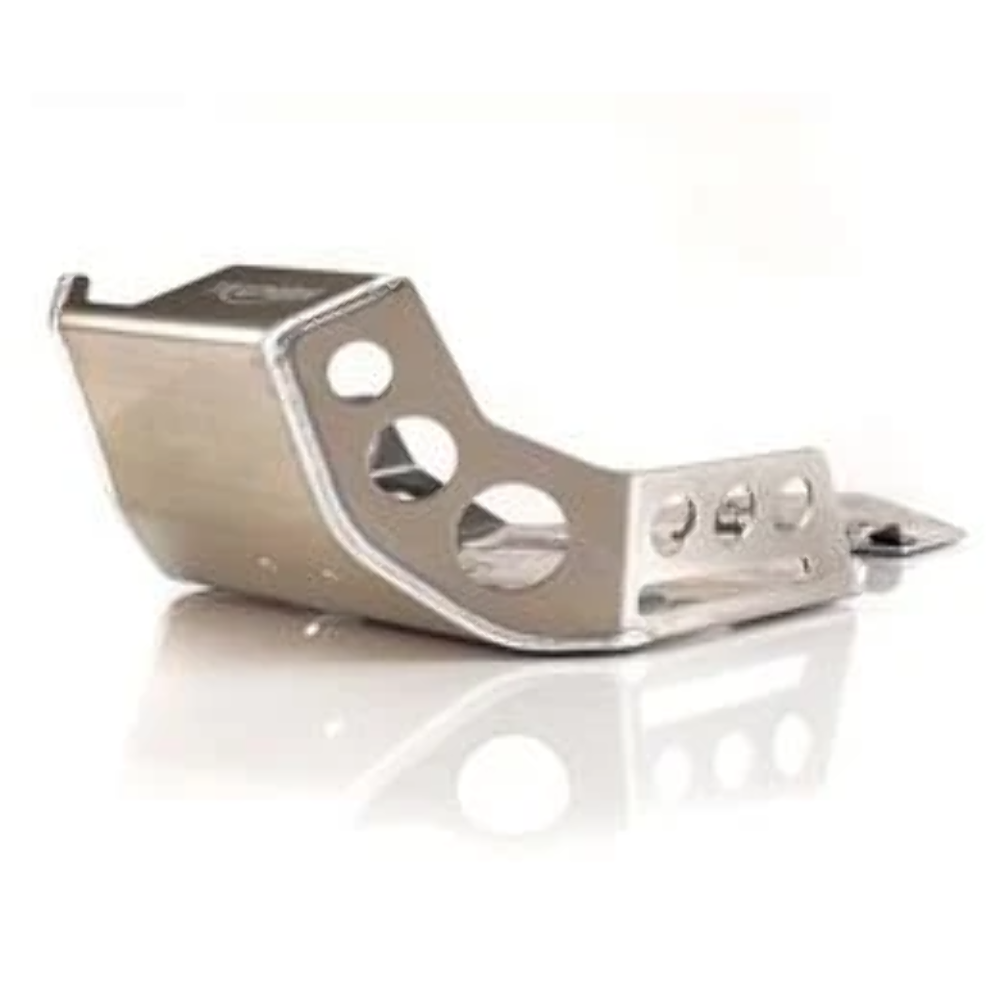 Triumph Tiger 800 models Sump Guard Kit, Aluminum - A9701505 | eBay
