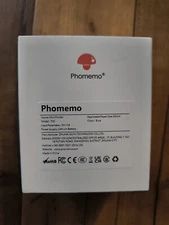 Phomemo T02 Mini Printer Sticker Maker Pocket Thermal Printer Machine Paper Lot