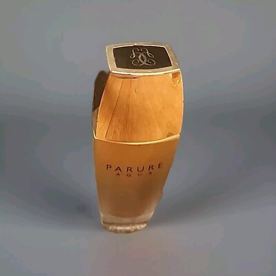 Guerlain Parure Aqua Fluid Foundation SPF 20 24 Dore Moyen 1 fl.oz Unboxed