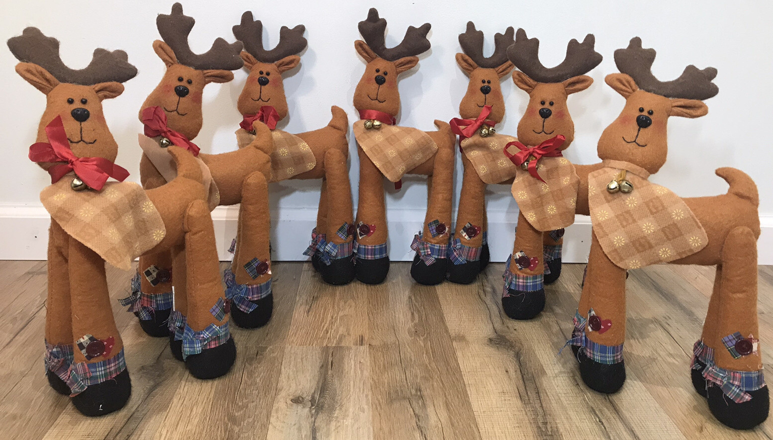 kmart reindeer toy