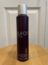 Eufora Style Gloss Dry Shine Spray 4.7 oz Partial
