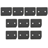 10X Filter Sponge FüR Miele Schwammfilter 9164761 WäRmepumpentrockner