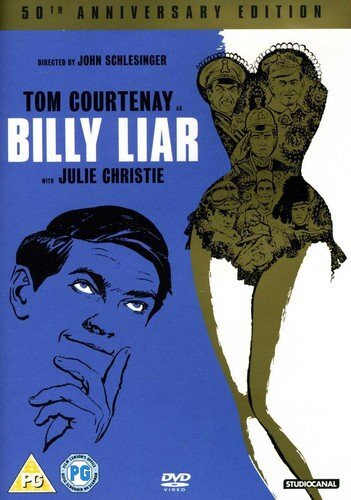 Billy Liar - 50th Anniversary Edition [DVD] [1963] (DVD) Tom Courtenay