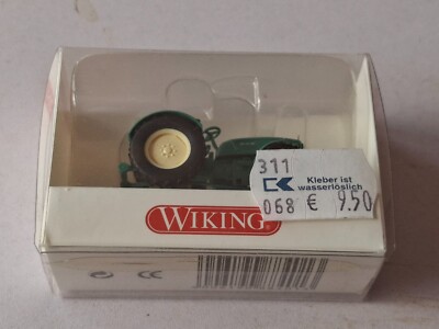 woev - Wiking 1/87 - 8840128 MAN 4R3 grün OVP