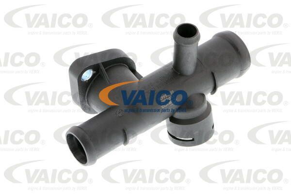 Vaico V10-8202 KüHlmittelflansch FüR Audi Skoda VW-image