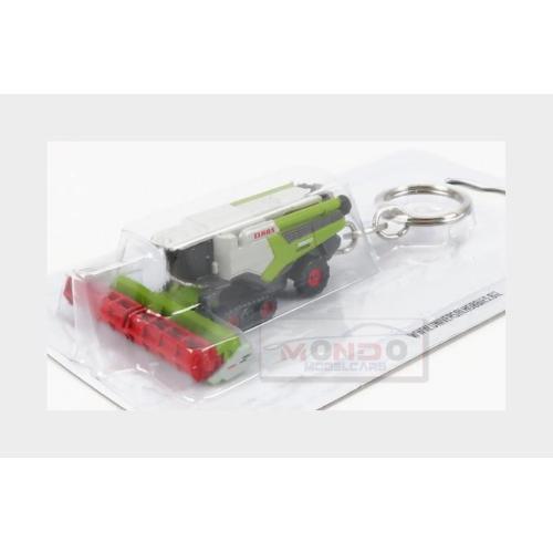 1:87 UNIVERSAL HOBBIES Claas Portachiavi Lexion 8900 Mietitrebbia 2020 UH5860 - Imagen 2 de 2