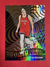 2022 Panini WNBA Revolution Shock Wave #19 Elena Delle Donne Washington Mystics