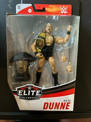 Pete Dunne (Butch) - WWE Elite Series 75 - BRAND NEW