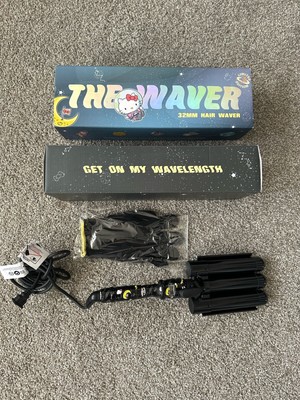 Hello Kitty Weaver Hair Tool