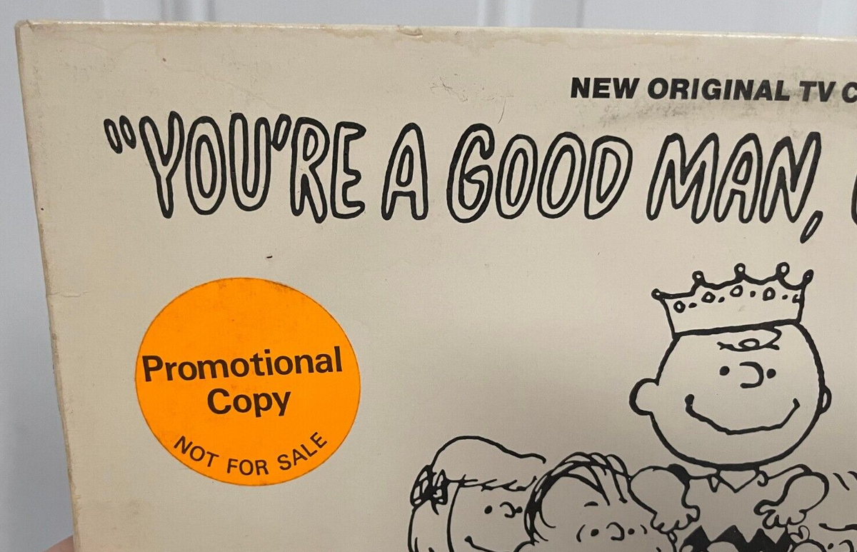 USオリジナル YOU ARE GOOD MAN, CHARLIE BROWN Amazon.com: You're a Good Man, Charlie Brown : Kevin Brando