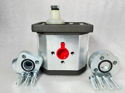 MARZOCCHI GHP3-D-66 HYDRAULIC GEAR PUMP