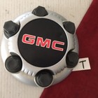 #T 1999-2014 GMC Center Hub Cap YUKON SIERRA SAFARI SAVANA   9596667  9598133