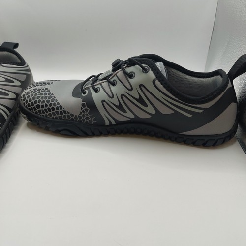 Hobibear Unisex Minimalist Trail Running Barefoot Shoes Wide Toe Box Zero Drop - Picture 5 of 16