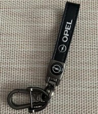 Chevy Bolt Ev Opel Ampera-e Key Chain Leather Quick Release