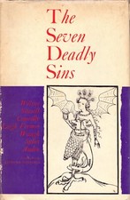 The Seven Deadly Sins: ANGUS WILSON Edith Sitwell W.H. AUDEN Evelyn Waugh SYKES