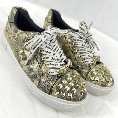 Juicy Couture Women's Charter Sneakers Shoes WJ03292W