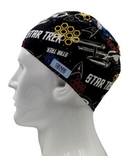 Star Wars Galaxy Starship Men's Handmade Scrub Cap Doctor Theatre Nurse Hospital