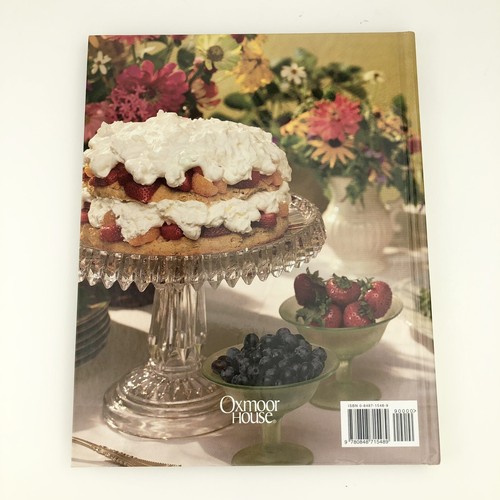 Southern Living: Best Recipes Made Lighter Hardcover Edition 1997 - Picture 5 of 7
